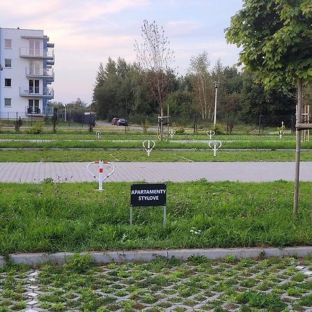 Apartamenty Stylove Kołobrzeg Εξωτερικό φωτογραφία