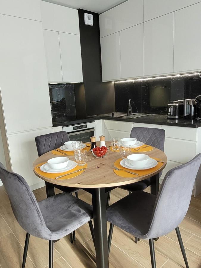 Apartamenty Stylove Kołobrzeg Εξωτερικό φωτογραφία