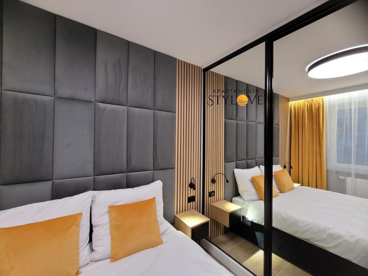 Apartamenty Stylove Kołobrzeg Εξωτερικό φωτογραφία