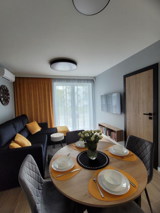 Apartamenty Stylove Kołobrzeg Εξωτερικό φωτογραφία