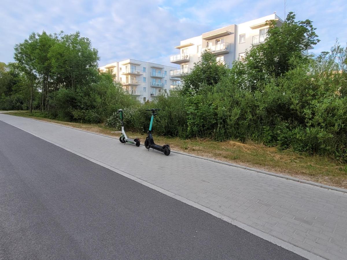 Apartamenty Stylove Kołobrzeg Εξωτερικό φωτογραφία