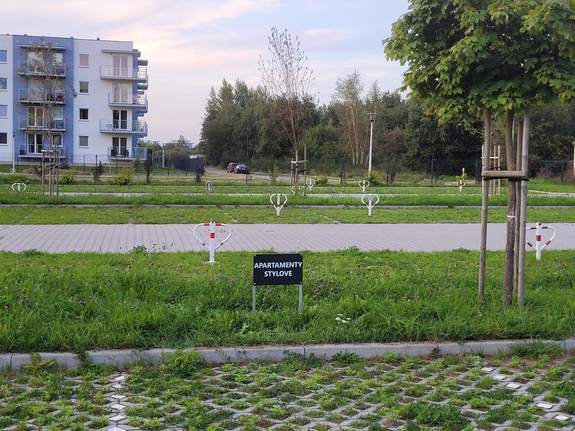 Apartamenty Stylove Kołobrzeg Εξωτερικό φωτογραφία